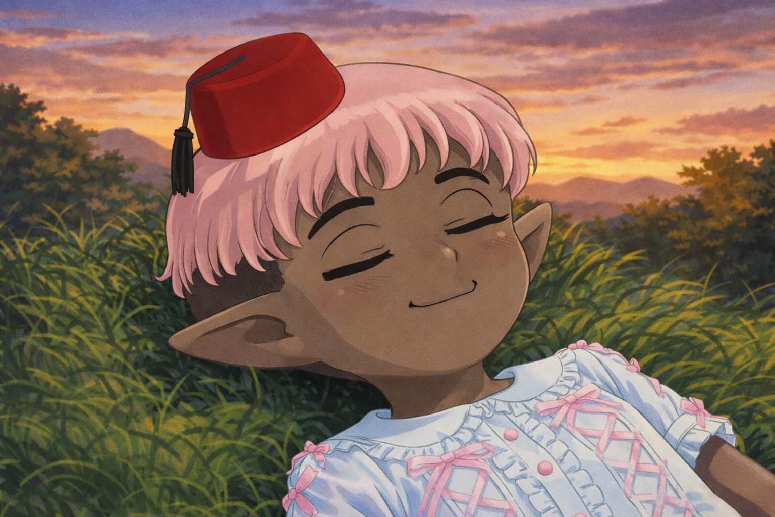 Illustrated profile image for Raphael Nembhard